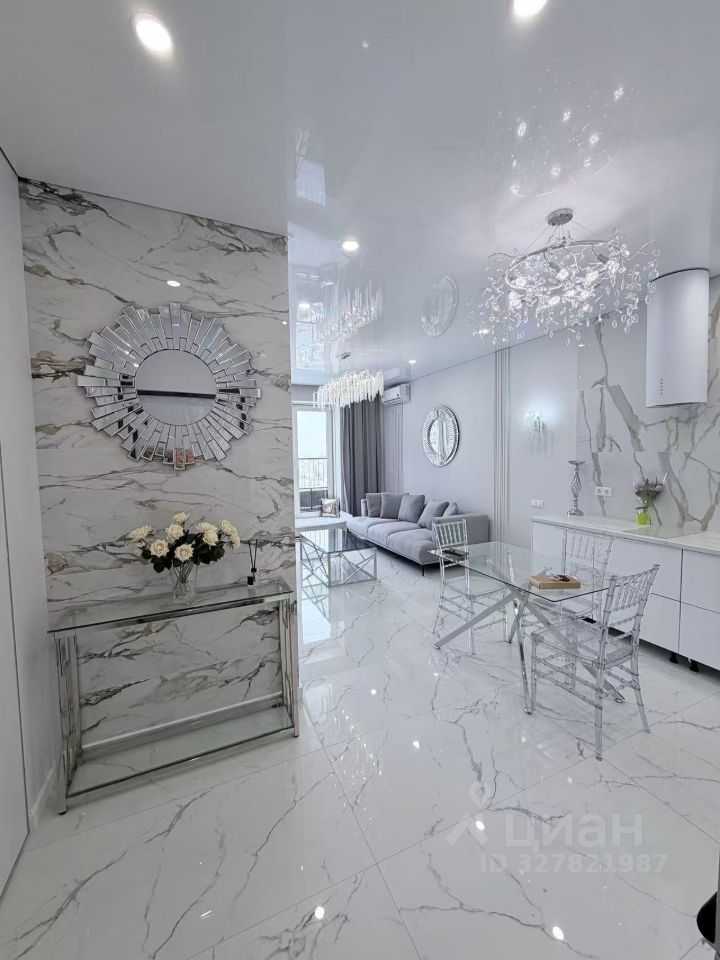 2-комнатная квартира, 52,4 м²