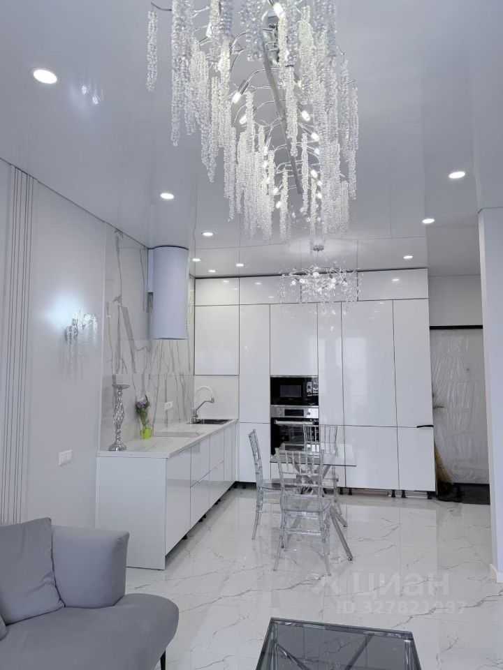 2-комнатная квартира, 52,4 м² — фотография 3