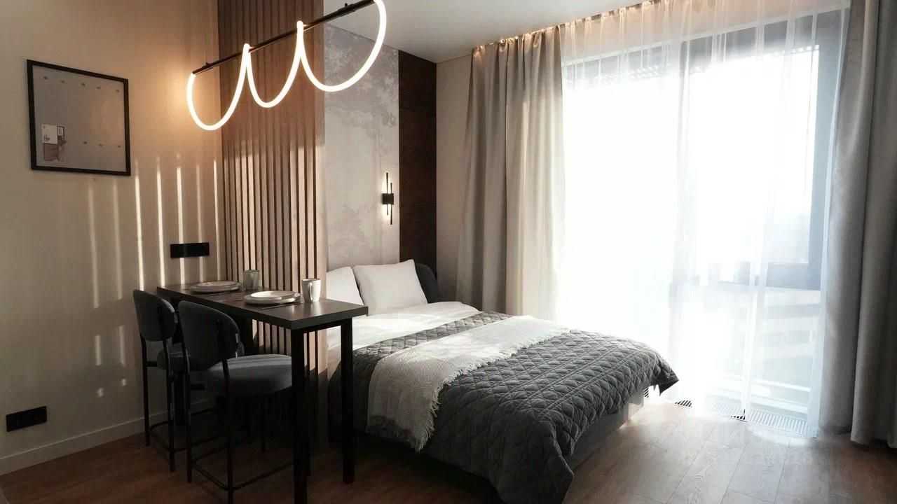 1-комнатная квартира, 26,7 м²