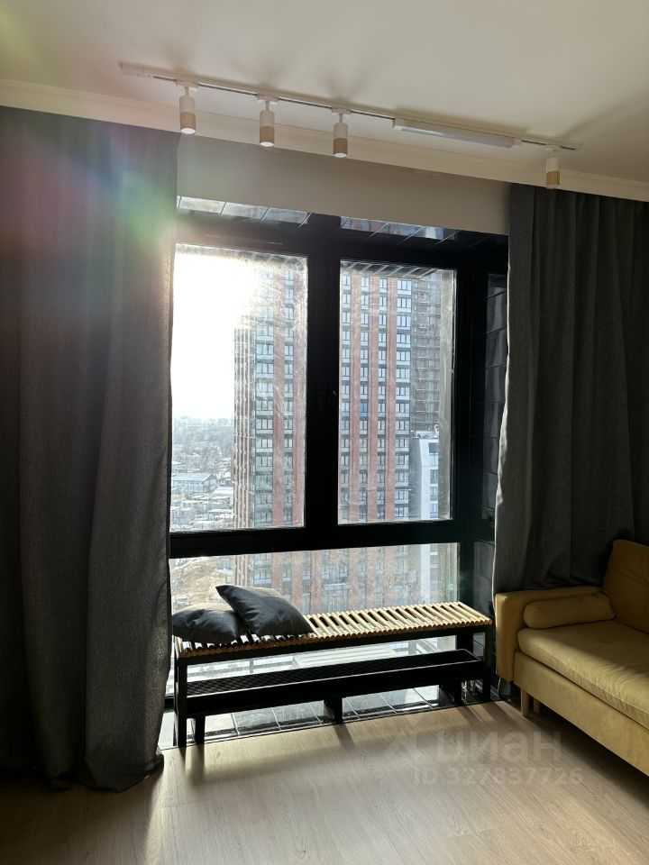 1-комнатная квартира, 24 м² — фотография 2