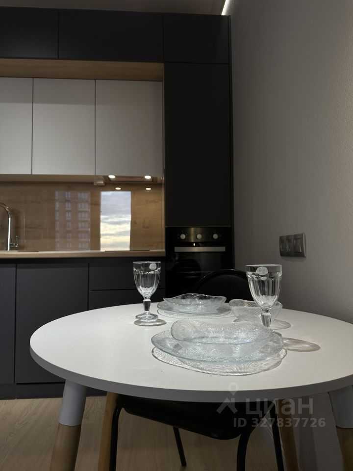 1-комнатная квартира, 24 м² — фотография 3