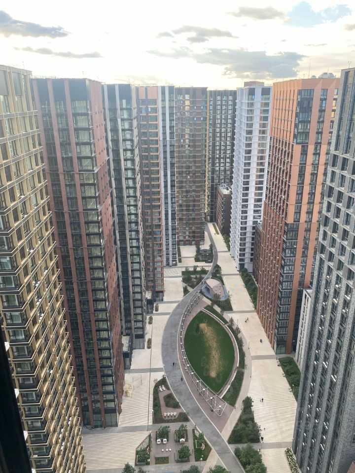 2-комнатная квартира, 52,7 м² — фотография 2