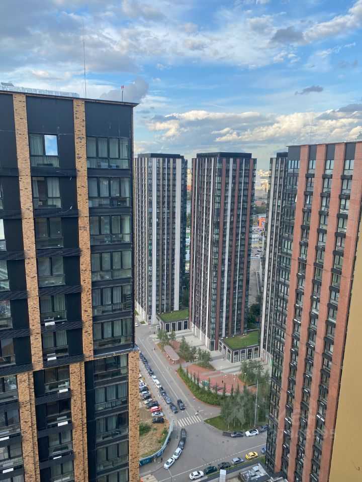 2-комнатная квартира, 52,7 м² — фотография 3