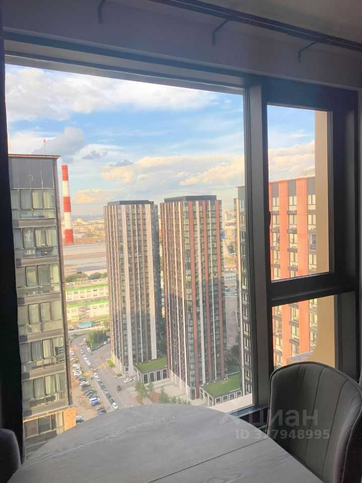 2-комнатная квартира, 52,7 м²