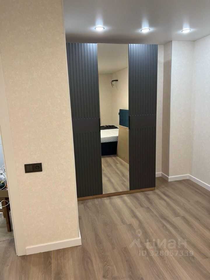 1-комнатная квартира, 35 м² — фотография 3