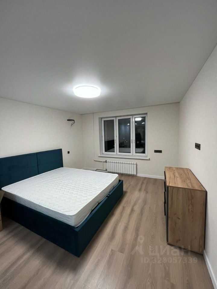 1-комнатная квартира, 35 м² — фотография 2