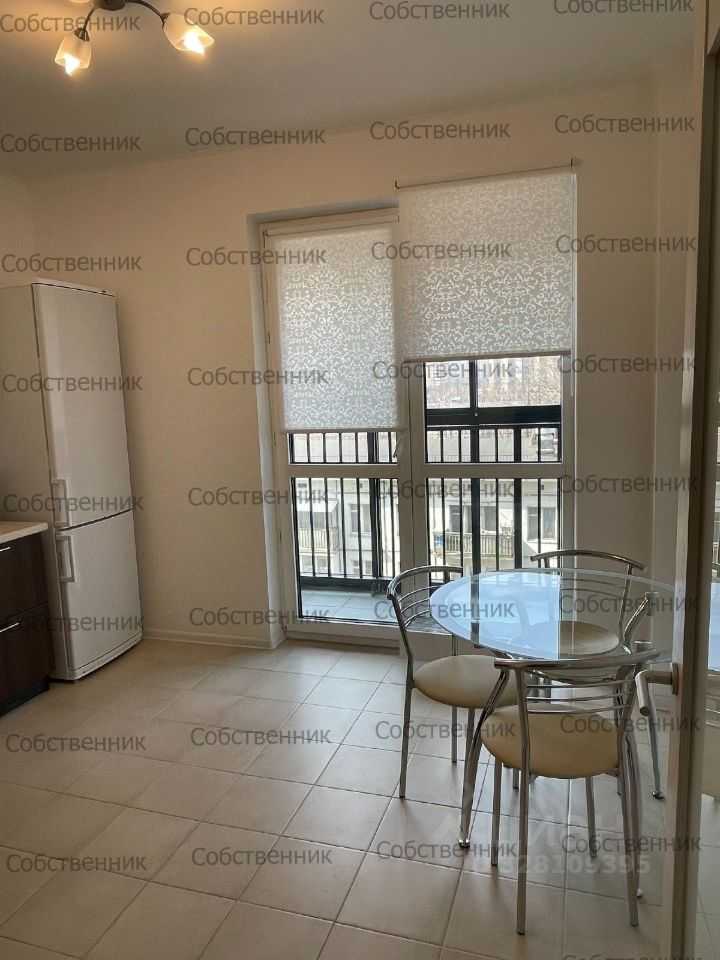 2-комнатная квартира, 57,2 м² — фотография 3