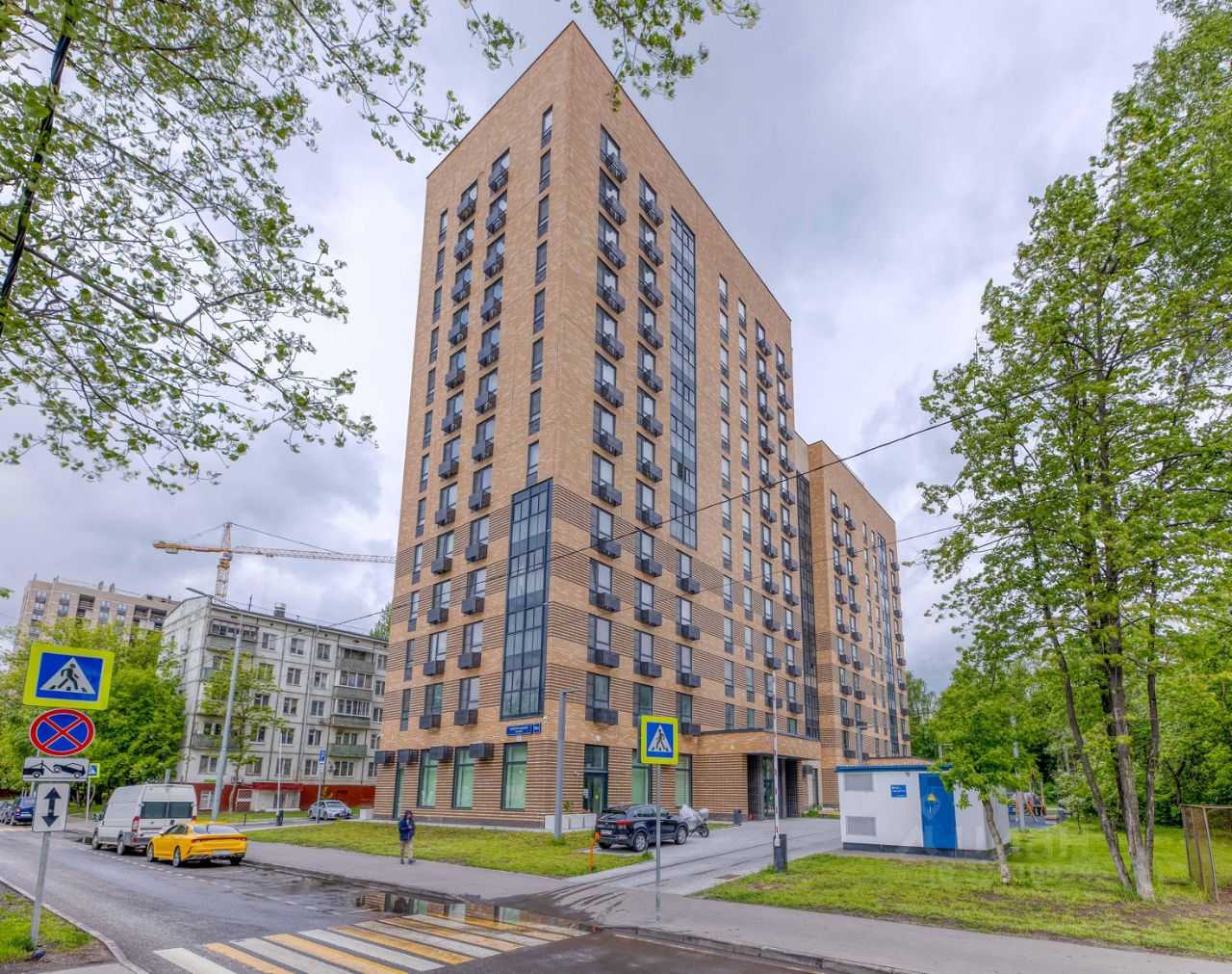 2-комнатная квартира, 57,2 м²