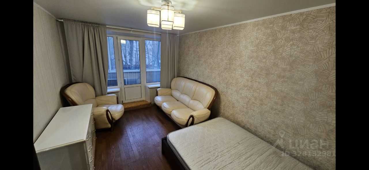 2-комнатная квартира, 44,6 м² — фотография 3