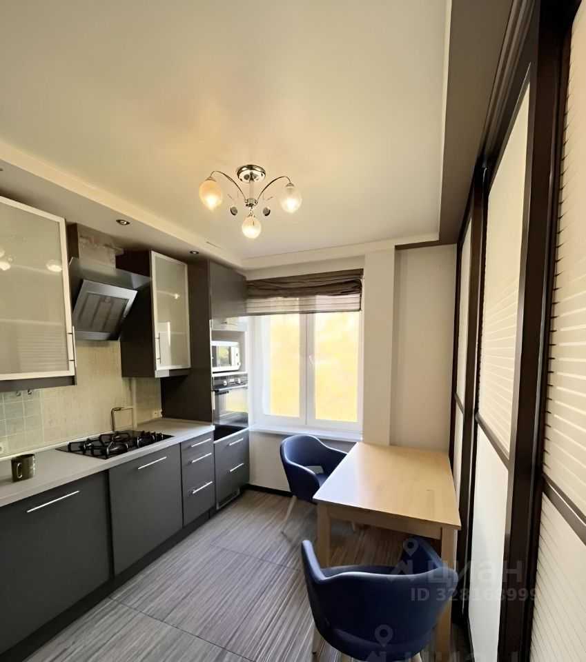 2-комнатная квартира, 40 м² — фотография 3