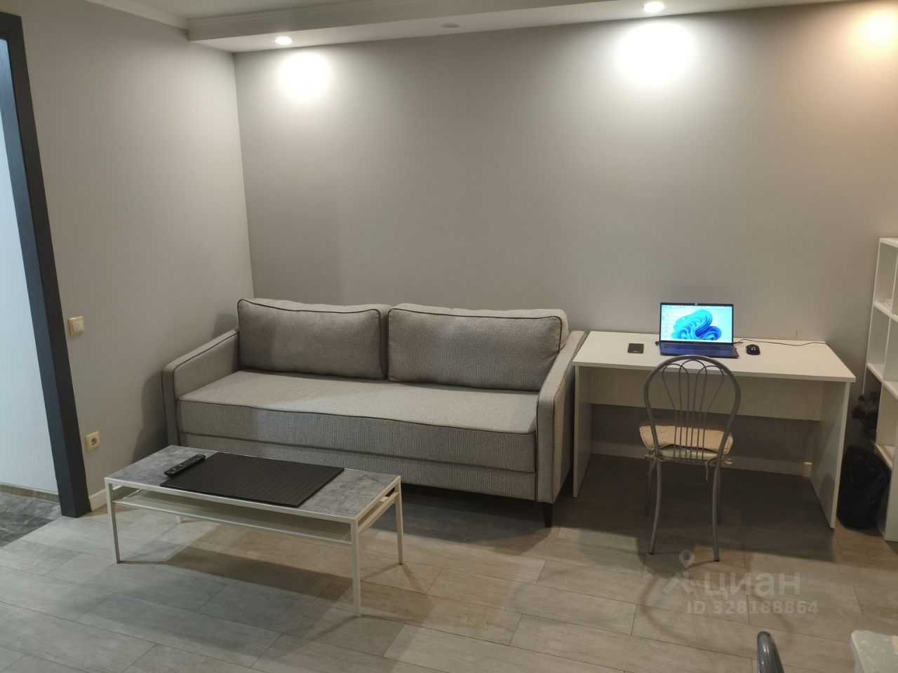 2-комнатная квартира, 49 м²