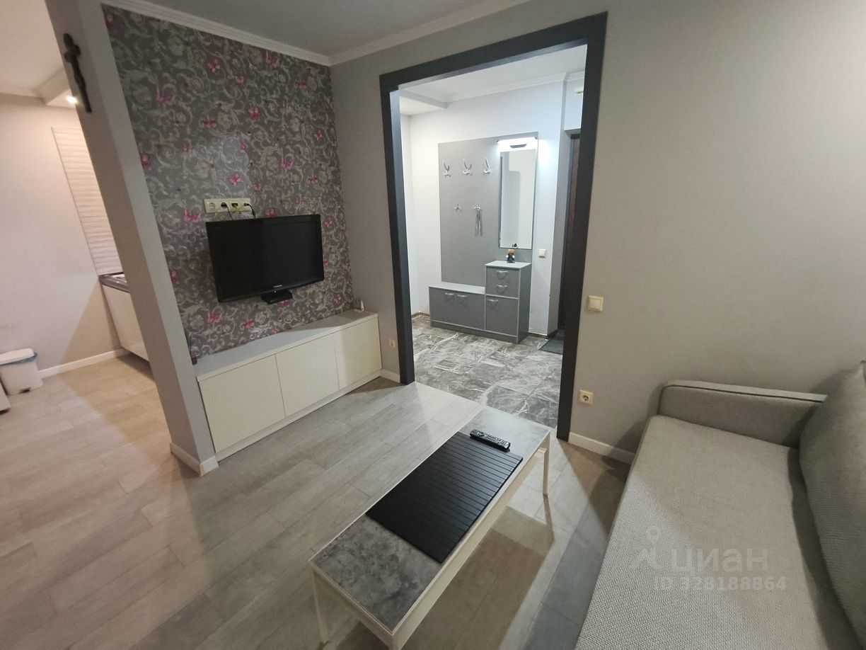 2-комнатная квартира, 49 м² — фотография 2