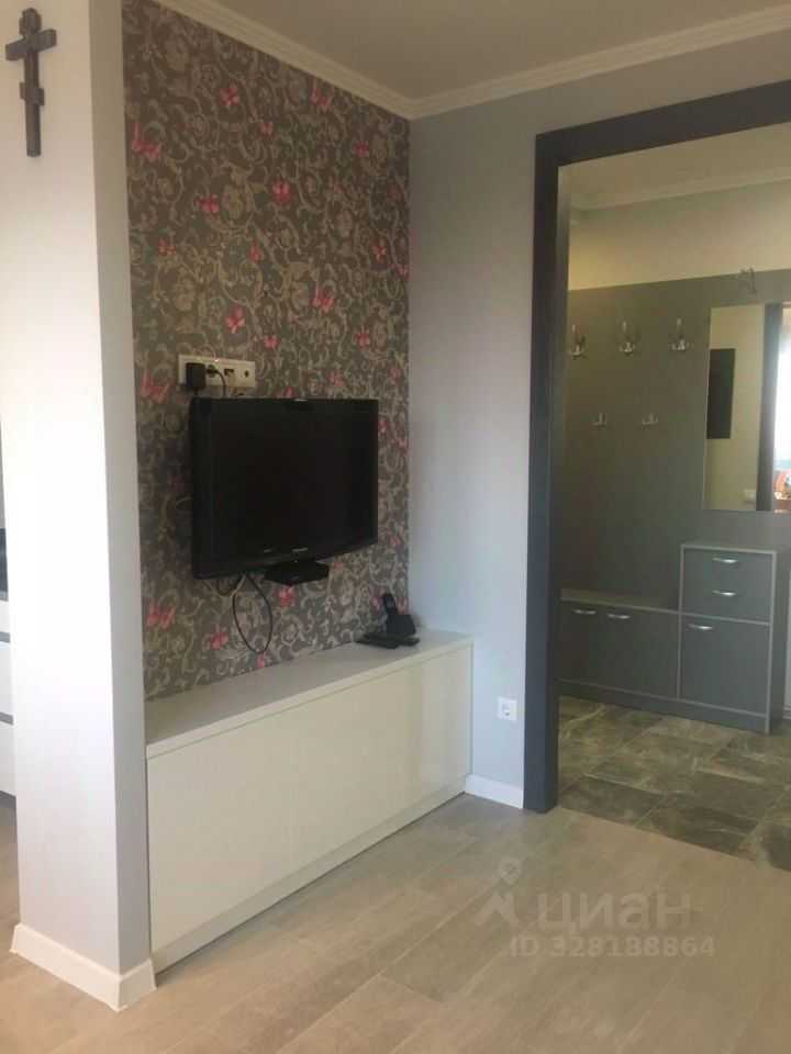 2-комнатная квартира, 49 м² — фотография 3