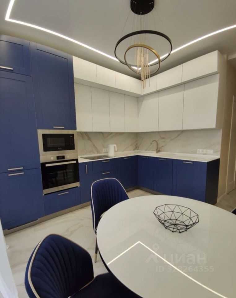 1-комнатная квартира, 37 м²