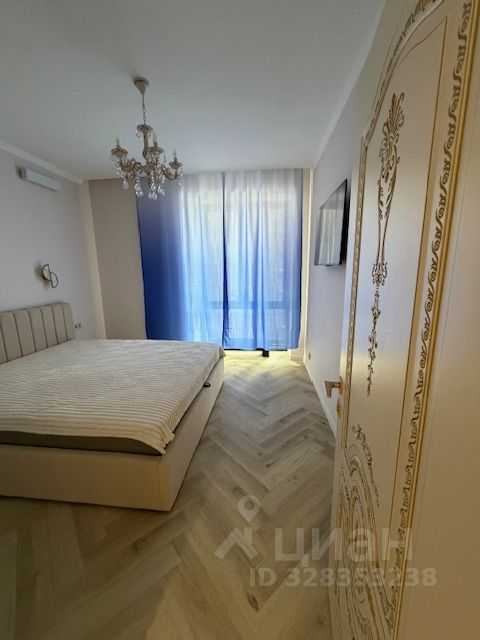 1-комнатная квартира, 45 м² — фотография 2