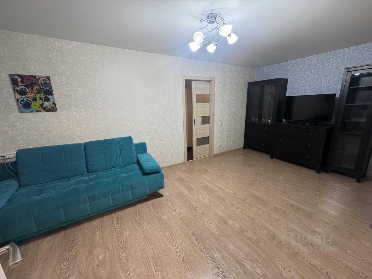 2-комнатная квартира, 45 м²