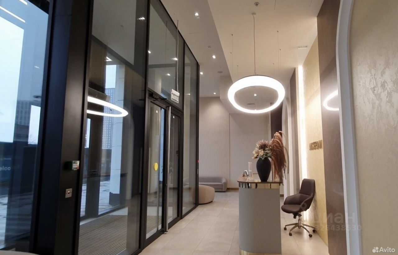 2-комнатная квартира, 37 м² — фотография 2