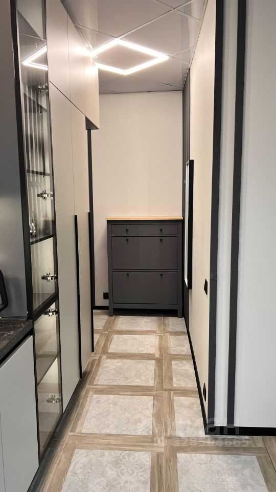 2-комнатная квартира, 40,8 м² — фотография 2