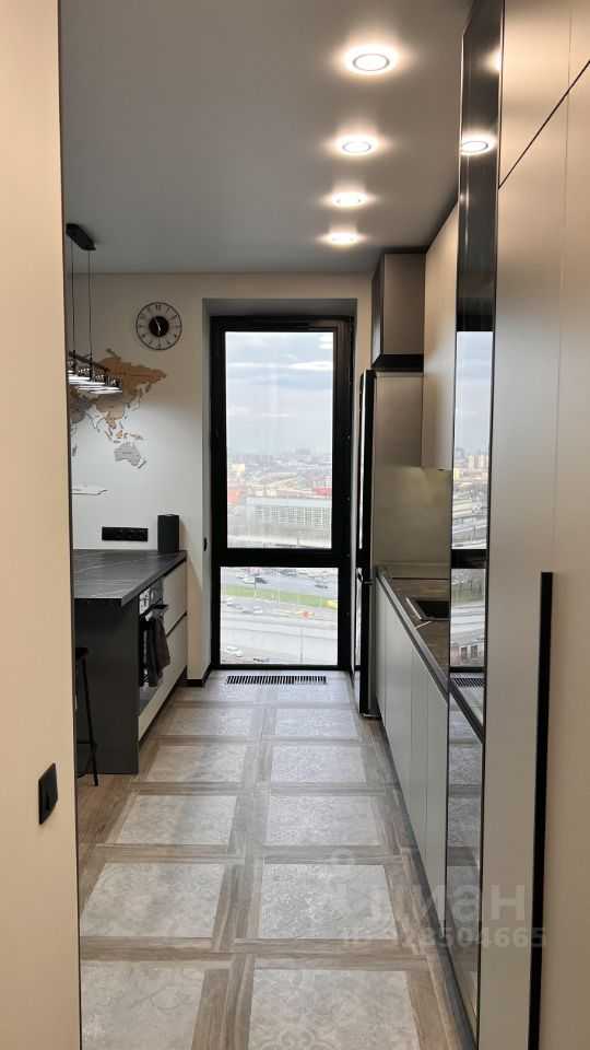 2-комнатная квартира, 40,8 м² — фотография 3