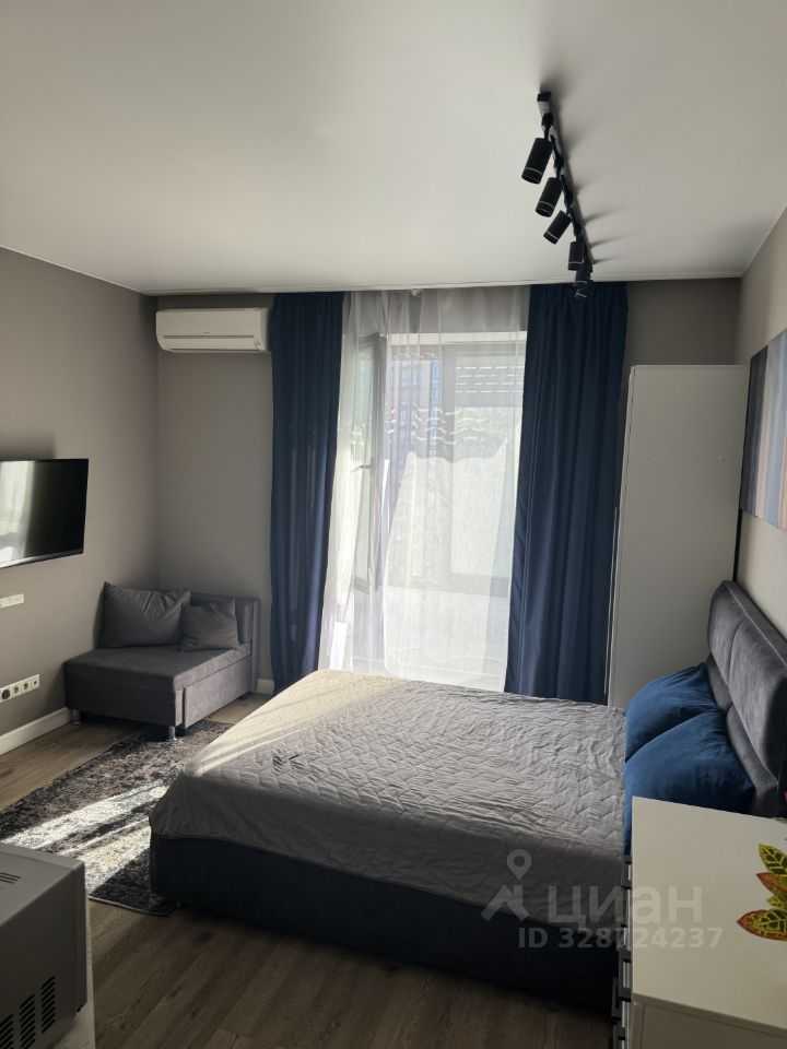 1-комнатная квартира, 27 м² — фотография 3