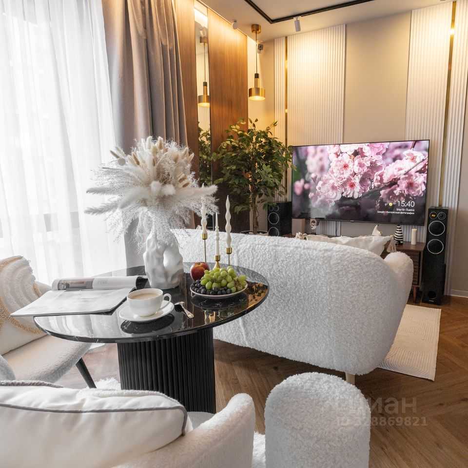 1-комнатная квартира, 29 м² — фотография 2