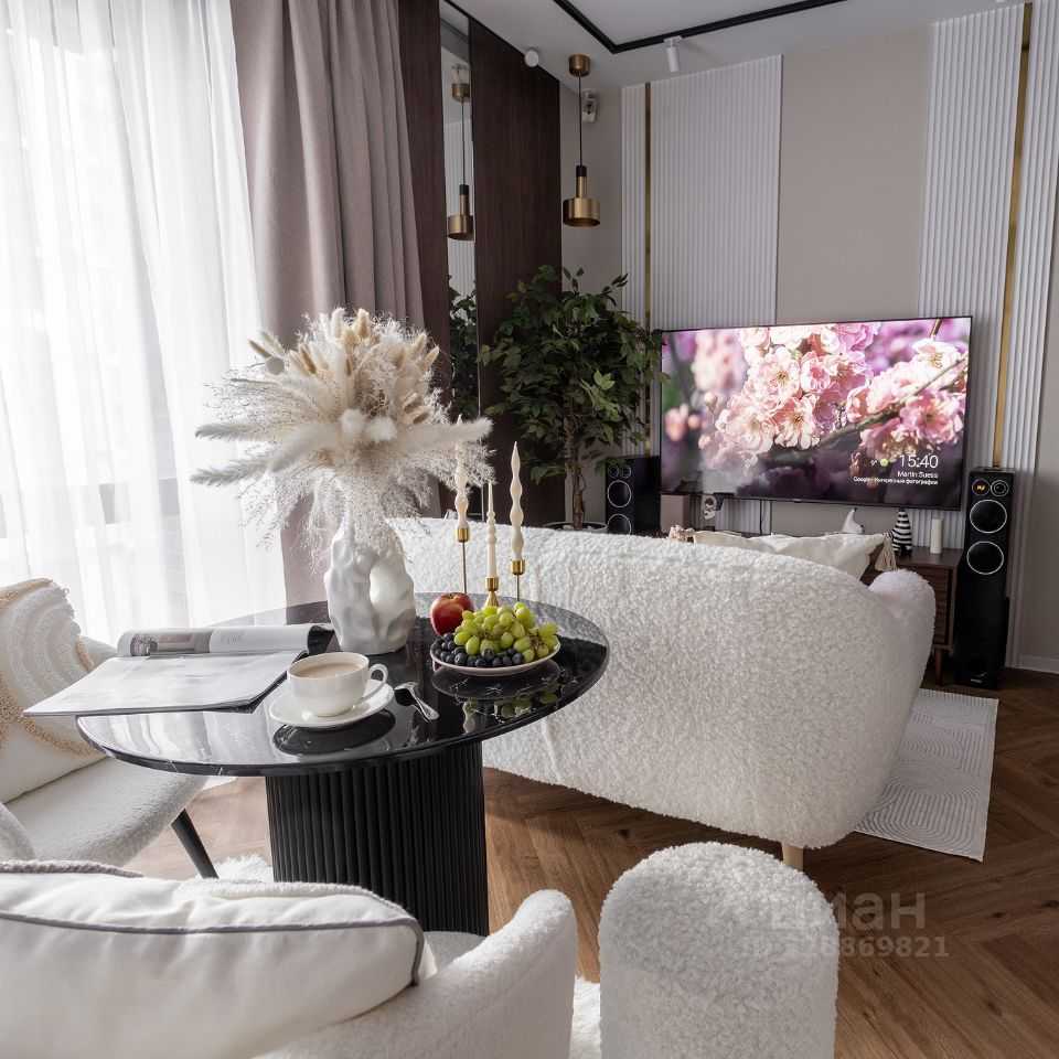 1-комнатная квартира, 29 м²