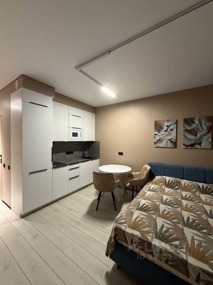1-комнатная квартира, 25 м² — фотография 3