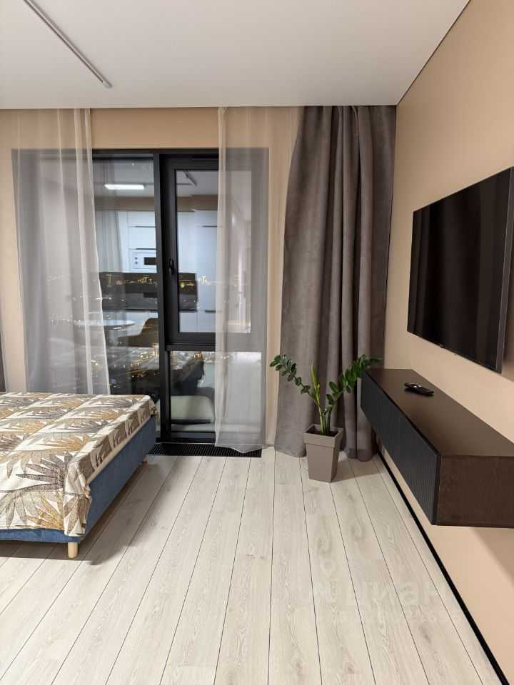 1-комнатная квартира, 25 м² — фотография 2