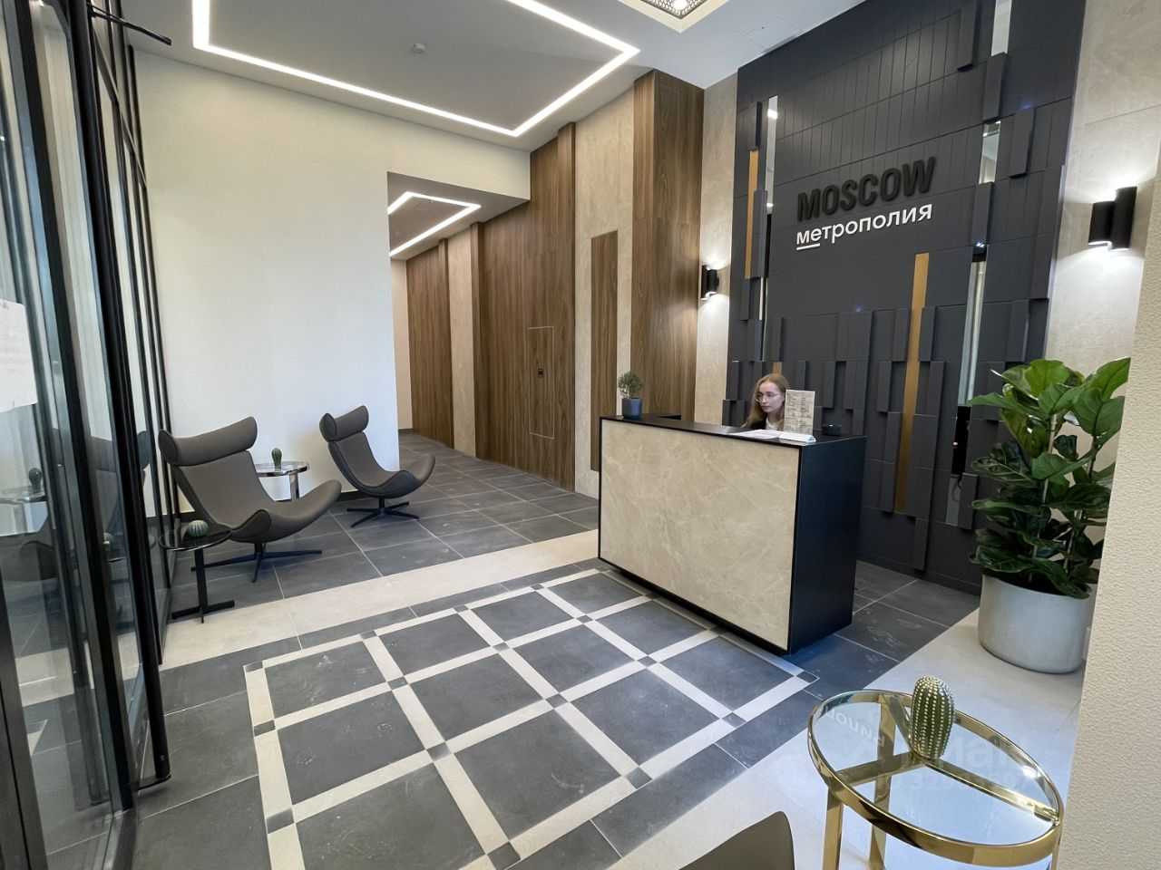 1-комнатная квартира, 43,2 м² — фотография 3