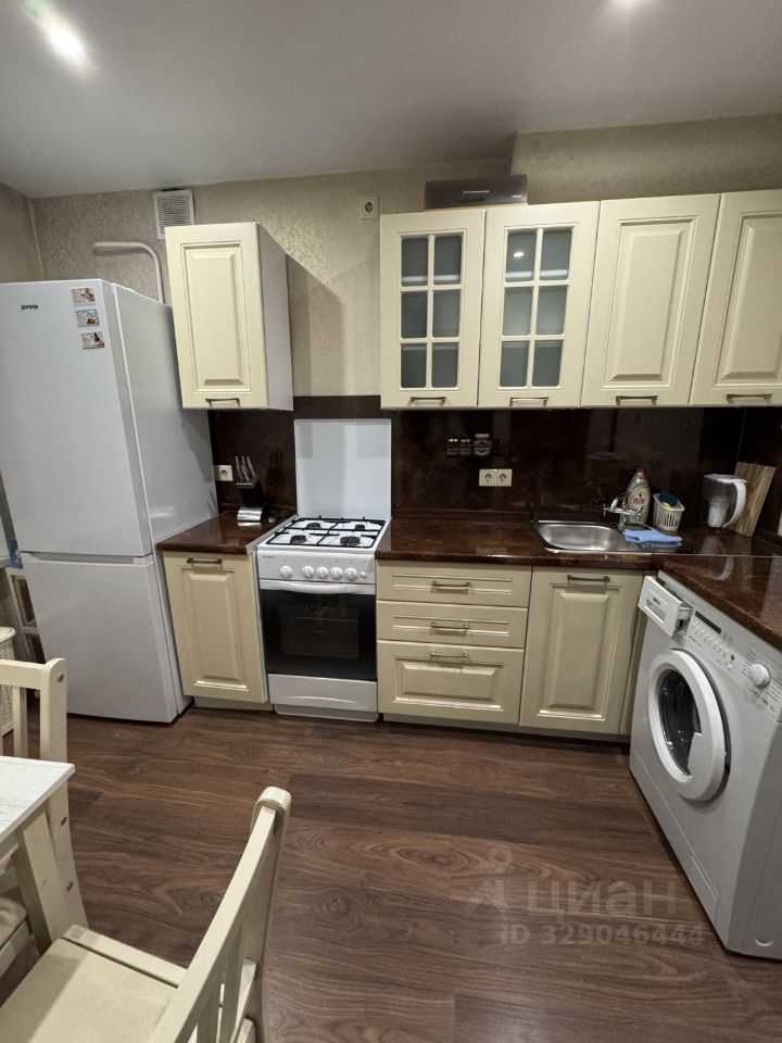 2-комнатная квартира, 37 м²