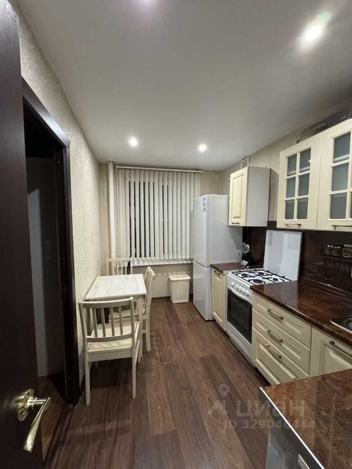 2-комнатная квартира, 37 м² — фотография 3