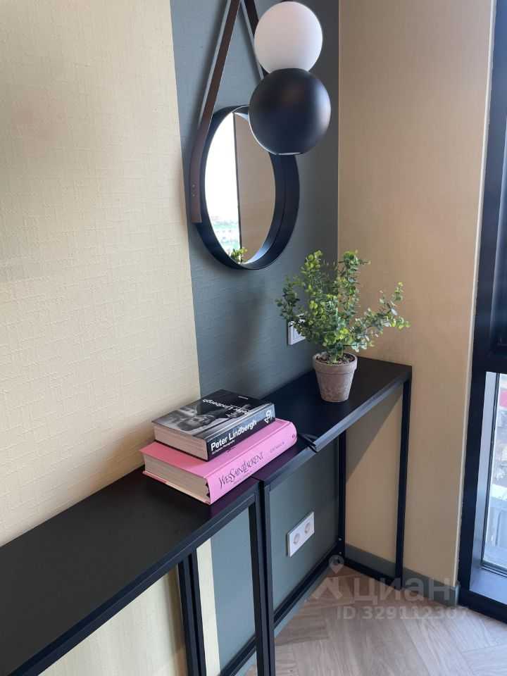 2-комнатная квартира, 37 м² — фотография 3
