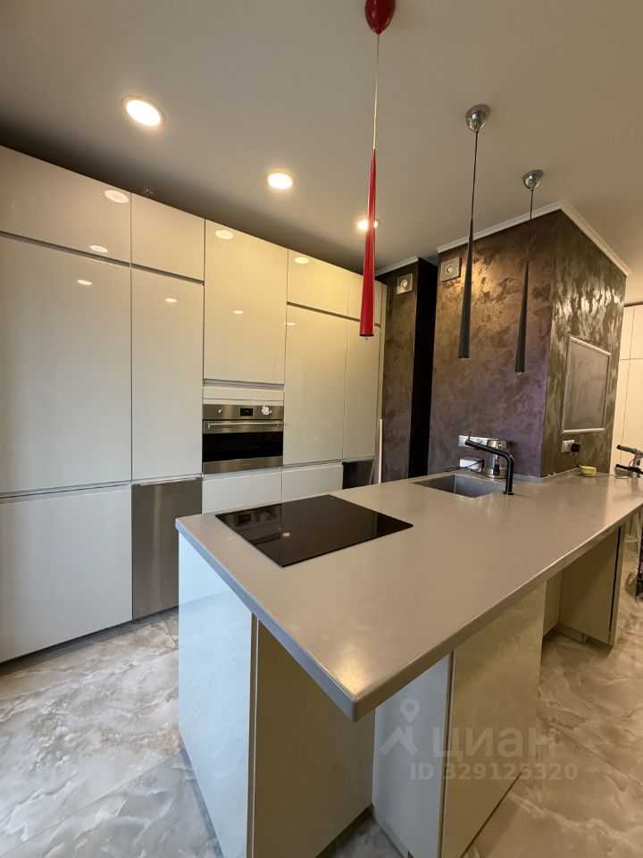 3-комнатная квартира, 96,6 м² — фотография 2