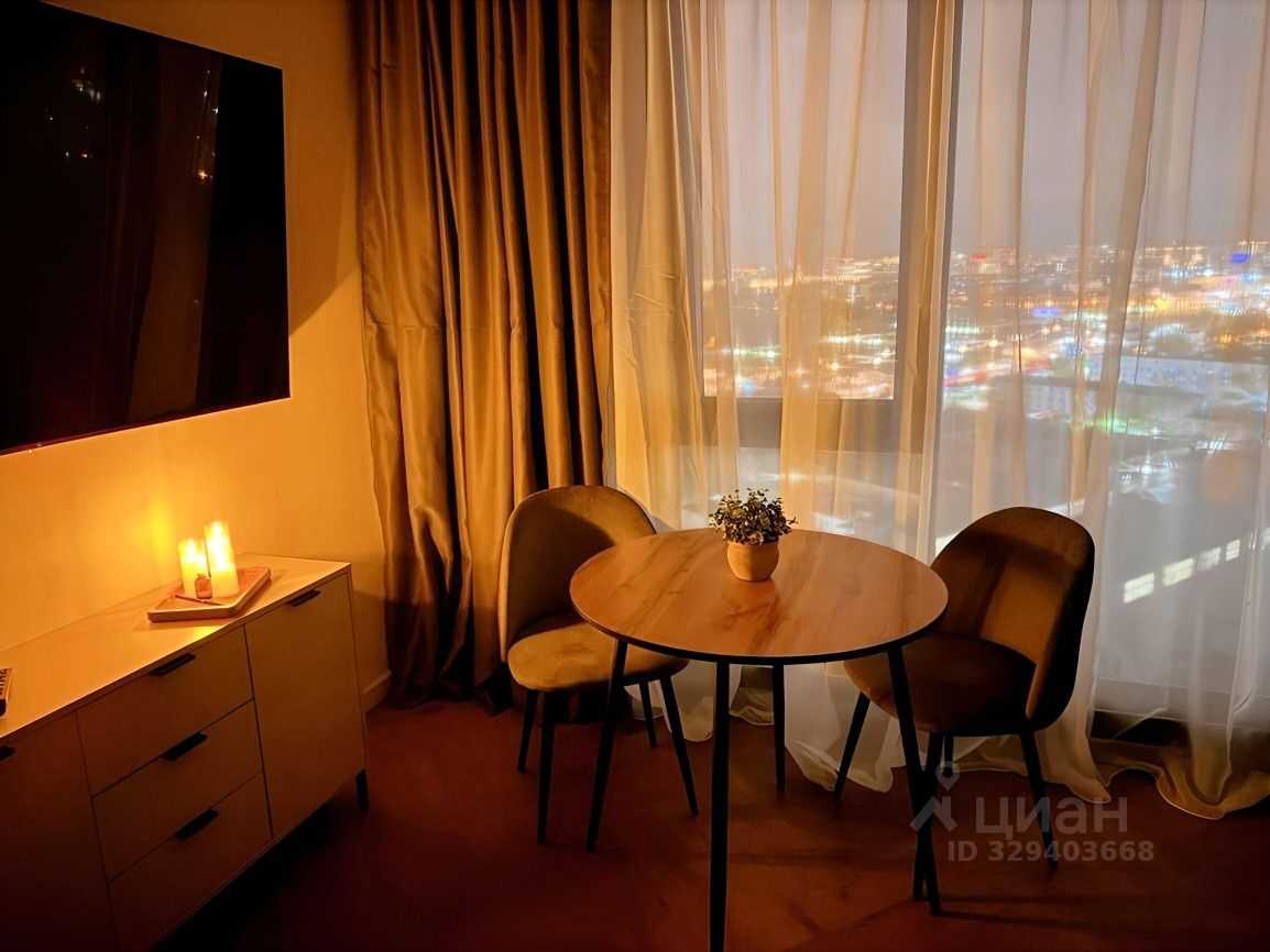 1-комнатная квартира, 26,6 м²