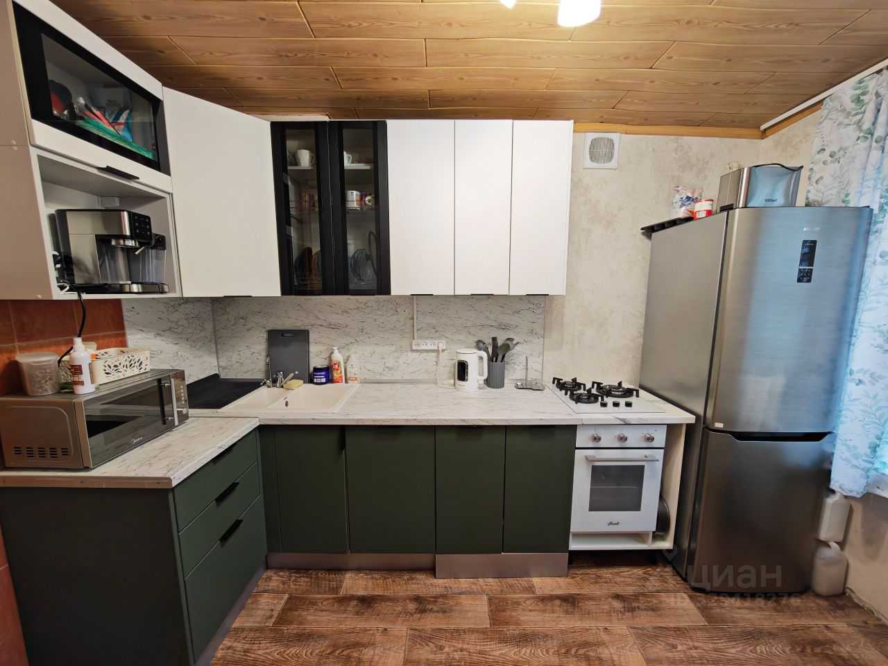2-комнатная квартира, 40 м² — фотография 3