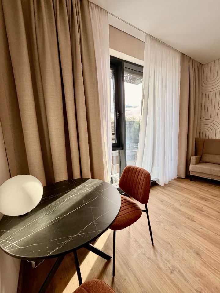 1-комнатная квартира, 28 м² — фотография 2