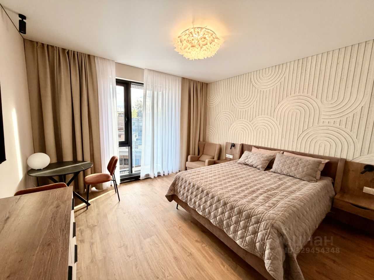 1-комнатная квартира, 28 м²