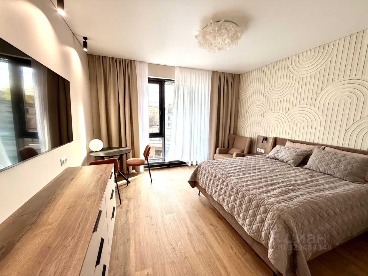 1-комнатная квартира, 28 м² — фотография 3