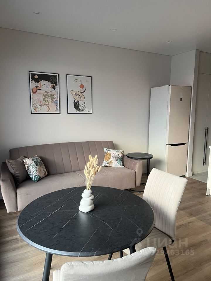 2-комнатная квартира, 42 м² — фотография 3