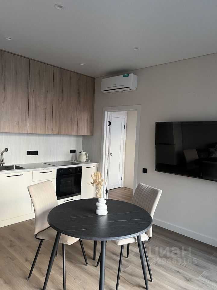 2-комнатная квартира, 42 м² — фотография 2