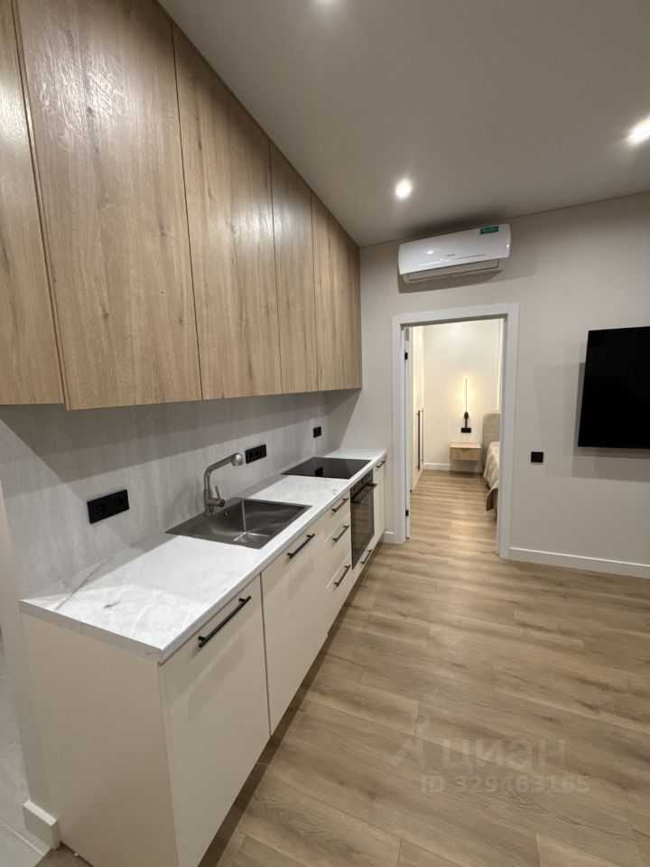 2-комнатная квартира, 42 м²