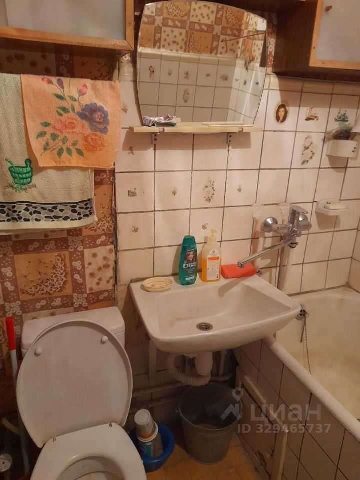 3-комнатная квартира, 56 м² — фотография 2