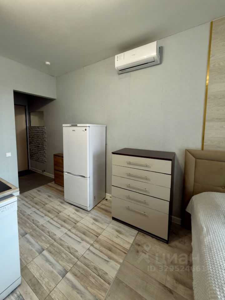 1-комнатная квартира, 24 м² — фотография 3