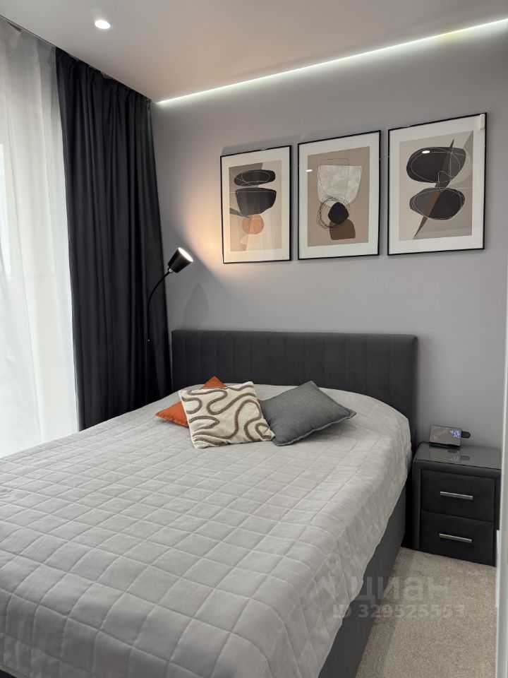 2-комнатная квартира, 36,9 м²