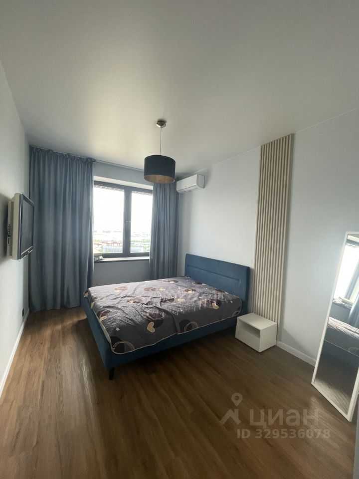 1-комнатная квартира, 35 м² — фотография 3