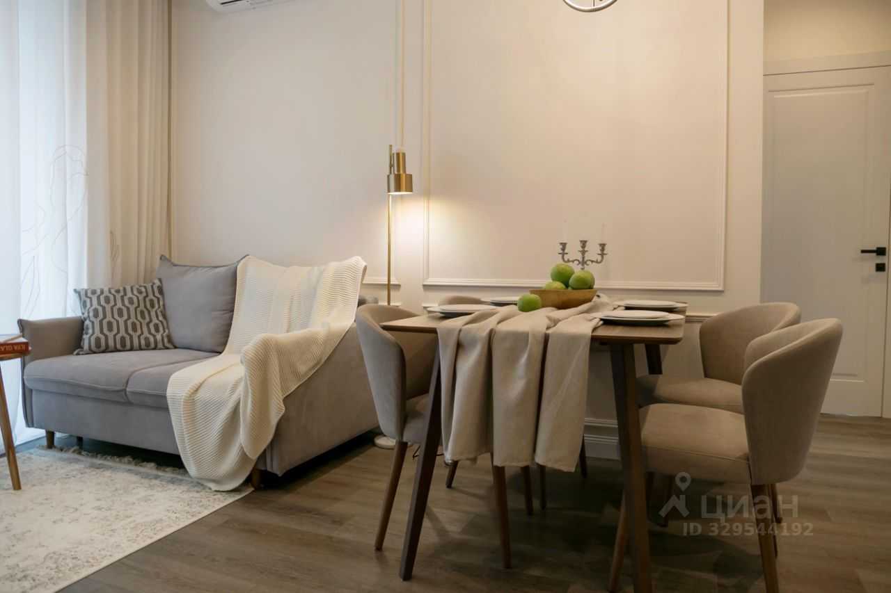 2-комнатная квартира, 61 м² — фотография 2