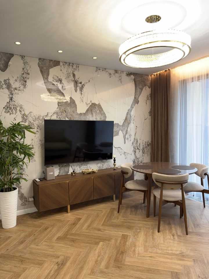 2-комнатная квартира, 39 м² — фотография 3