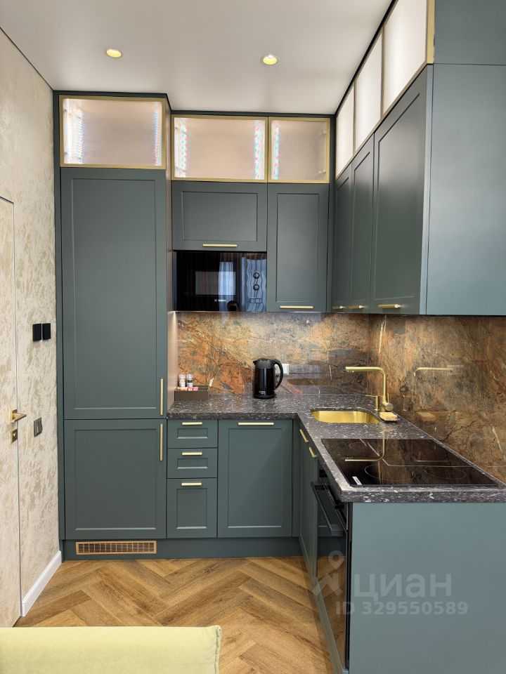 2-комнатная квартира, 39 м²
