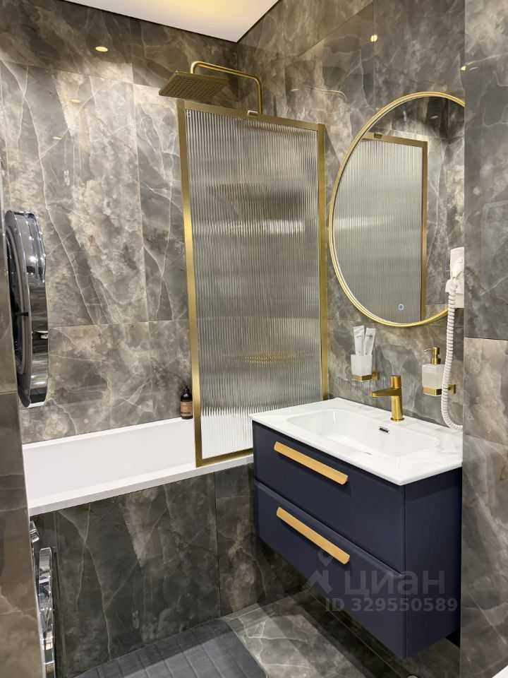 2-комнатная квартира, 39 м² — фотография 3