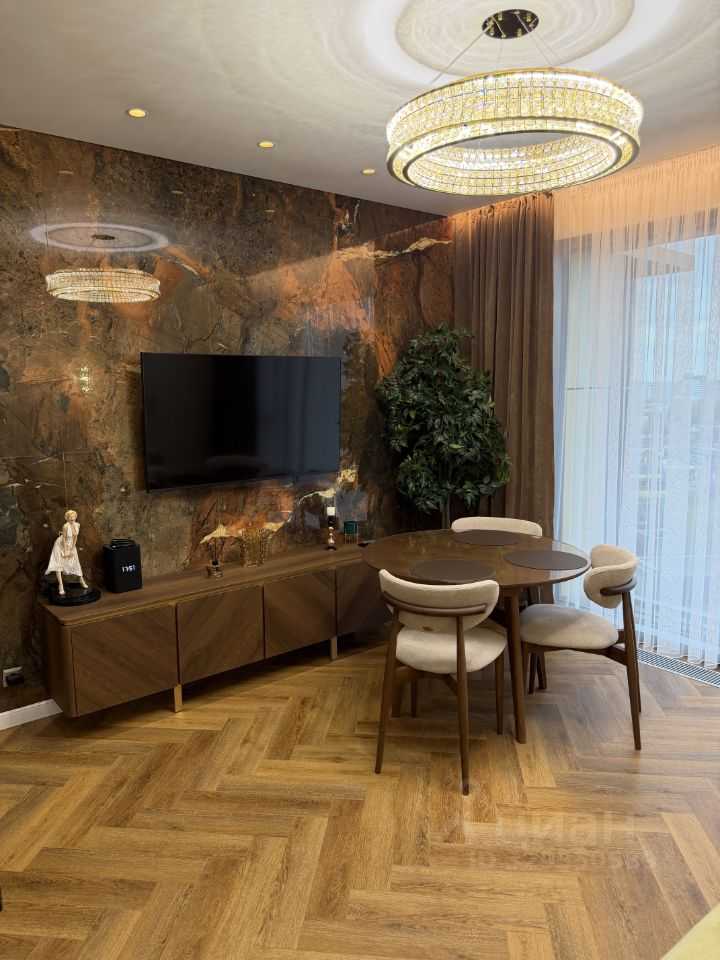 2-комнатная квартира, 39 м² — фотография 2